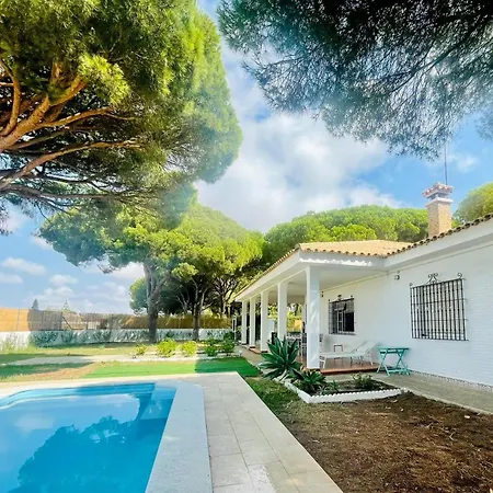 Villa Mi Rincon Favorito Conil De La Frontera